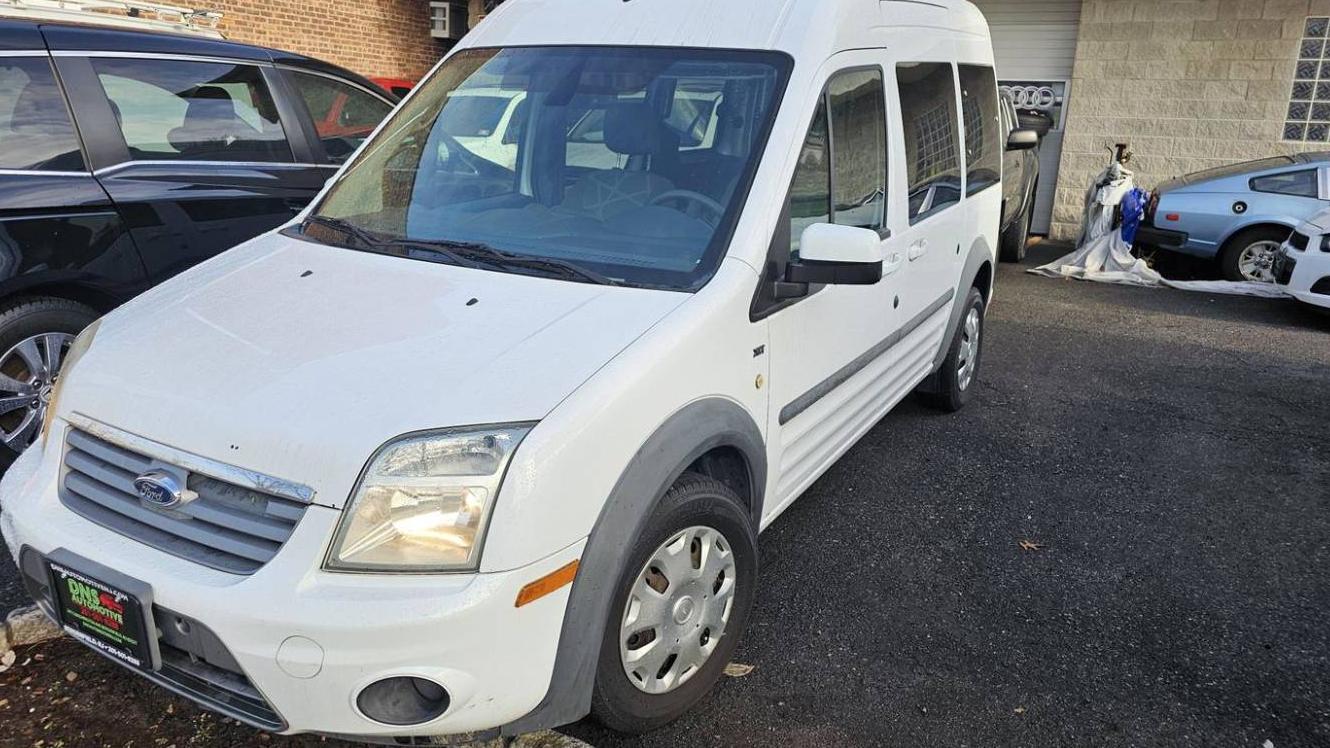 FORD TRANSIT CONNECT 2011 NM0KS9CN2BT056812 image